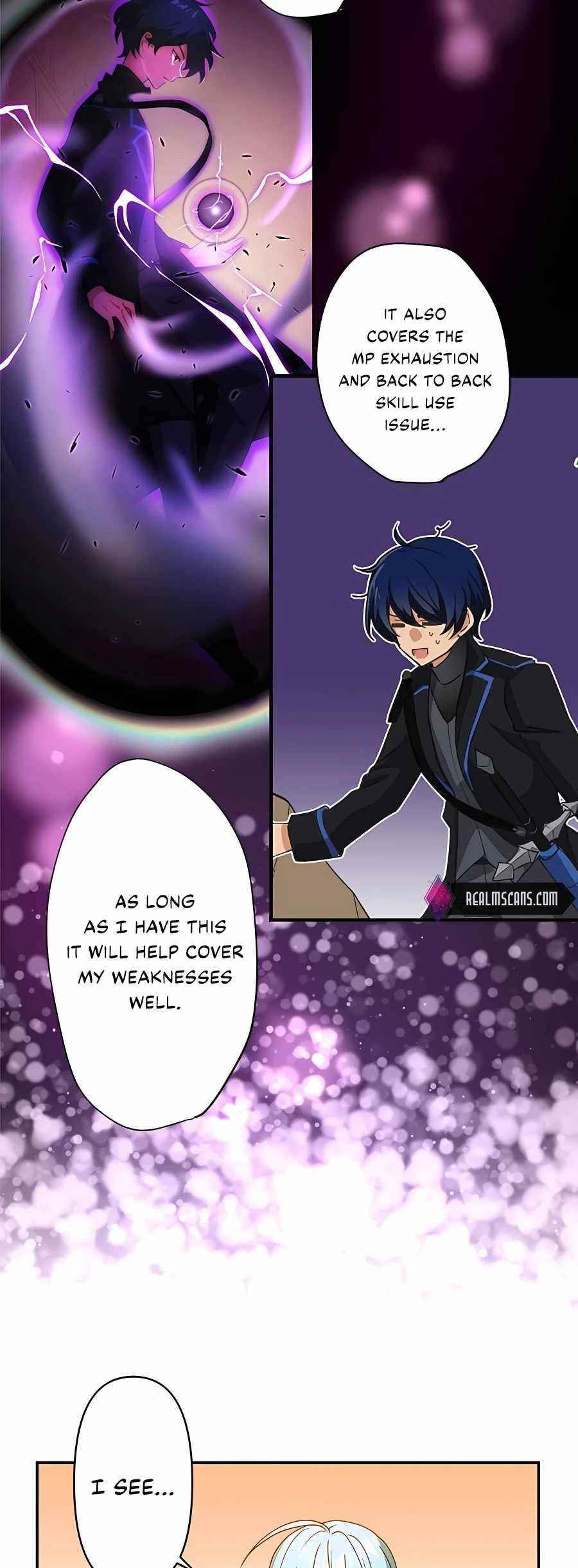 Reborn Ranker – Gravity User Chapter 12 - Page 6 in English