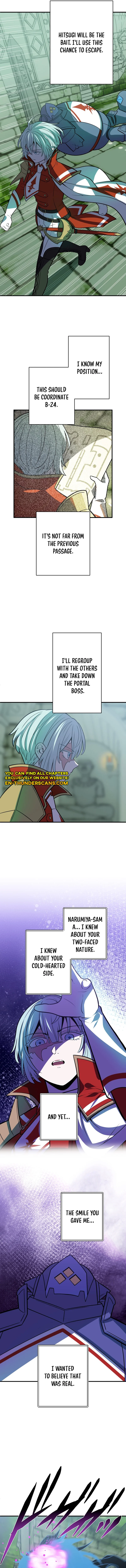 Reborn Ranker – Gravity User Chapter 120 - Page 11 in English