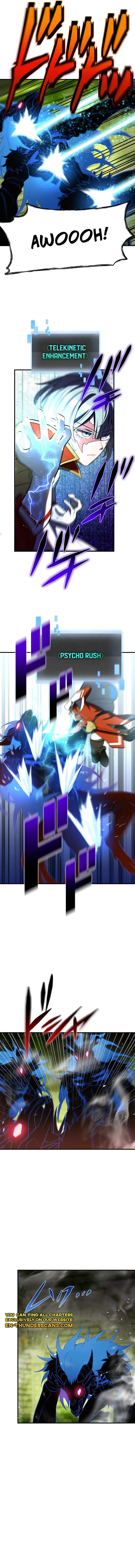 Reborn Ranker – Gravity User Chapter 120 - Page 4 in English