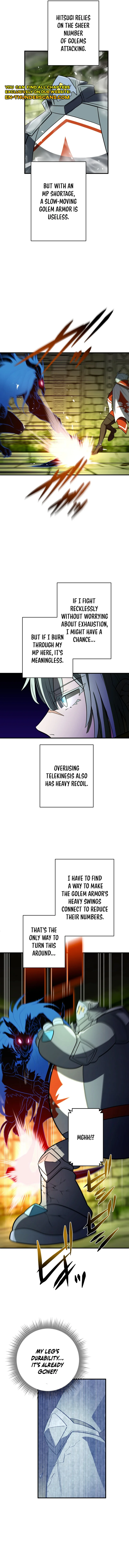 Reborn Ranker – Gravity User Chapter 120 - Page 6 in English