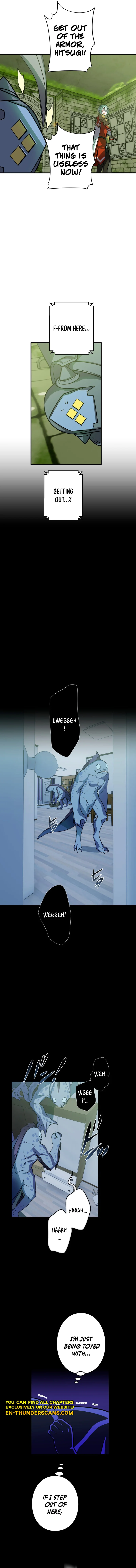 Reborn Ranker – Gravity User Chapter 120 - Page 8 in English