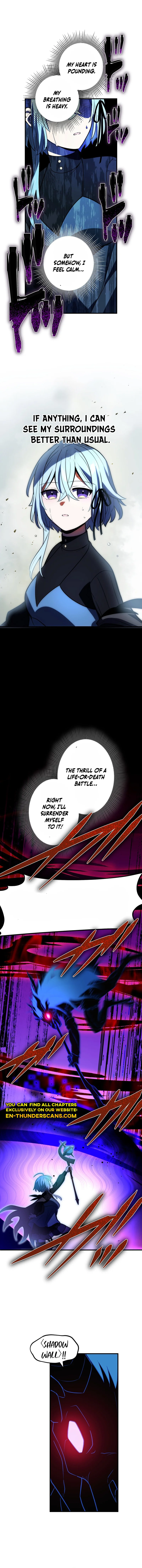 Reborn Ranker – Gravity User Chapter 121 - Page 3 in English