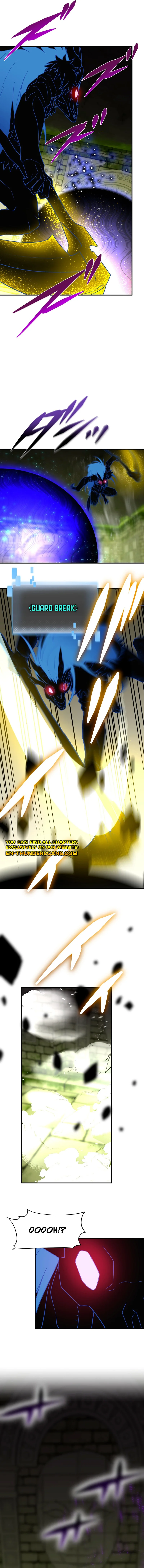 Reborn Ranker – Gravity User Chapter 121 - Page 4 in English