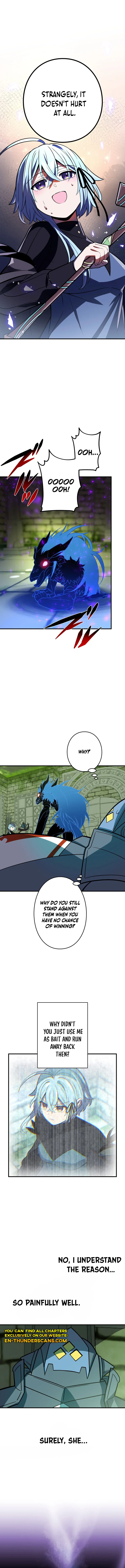 Reborn Ranker – Gravity User Chapter 121 - Page 7 in English