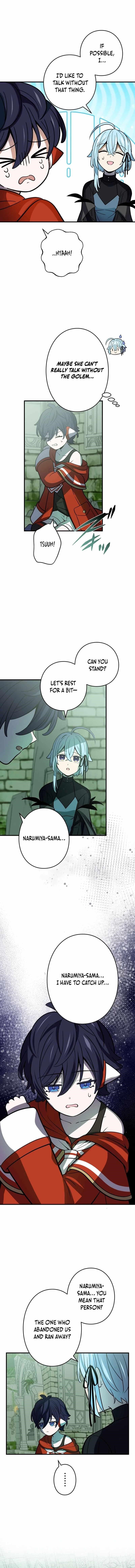 Reborn Ranker – Gravity User Chapter 122 - Page 11 in English