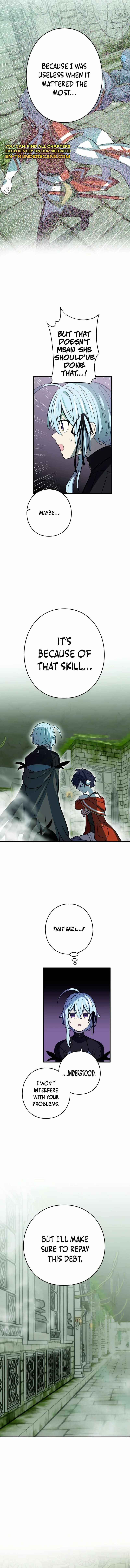 Reborn Ranker – Gravity User Chapter 122 - Page 12 in English