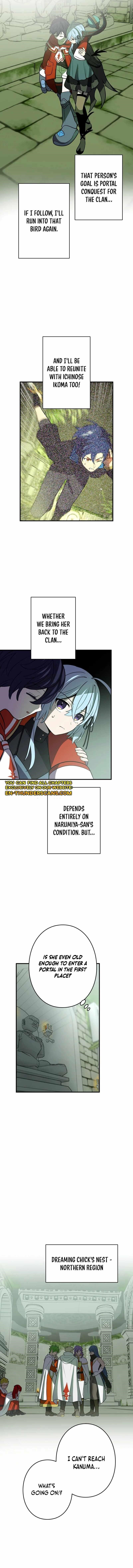 Reborn Ranker – Gravity User Chapter 122 - Page 13 in English