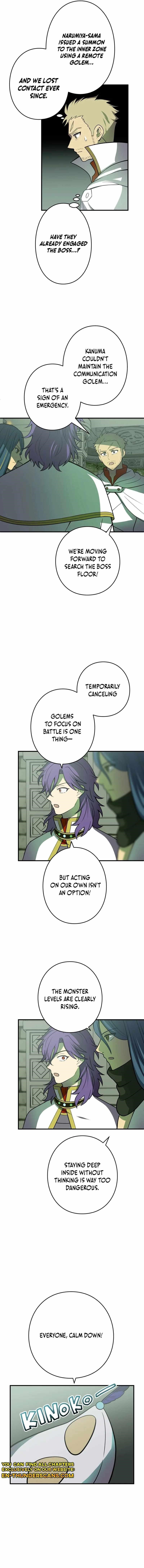 Reborn Ranker – Gravity User Chapter 122 - Page 14 in English