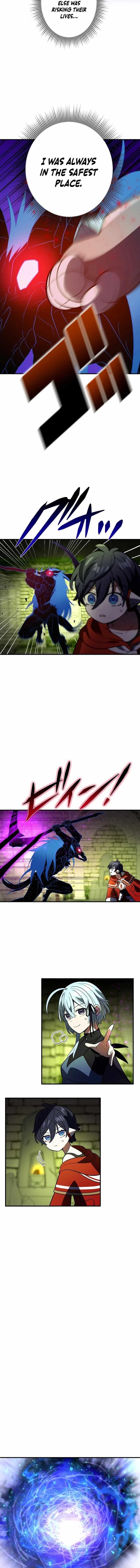 Reborn Ranker – Gravity User Chapter 122 - Page 6 in English