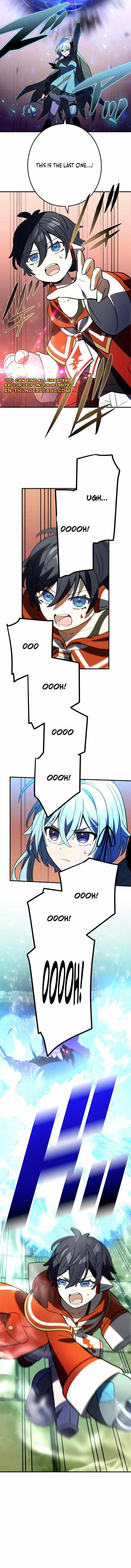 Reborn Ranker – Gravity User Chapter 122 - Page 7 in English