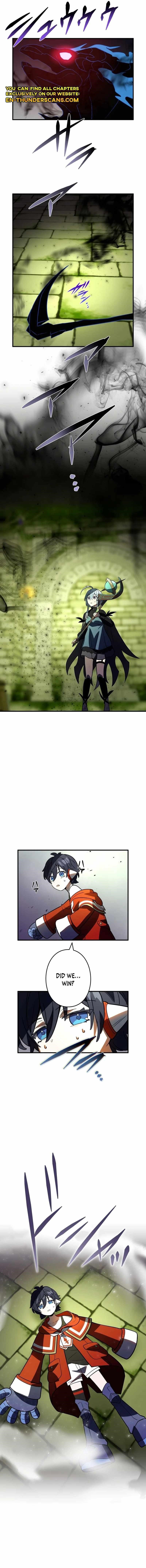 Reborn Ranker – Gravity User Chapter 122 - Page 8 in English