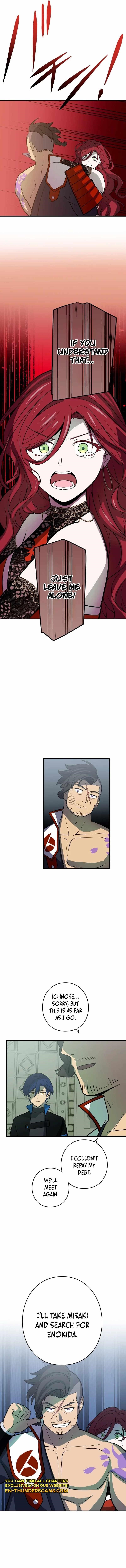 Reborn Ranker – Gravity User Chapter 123 - Page 10 in English