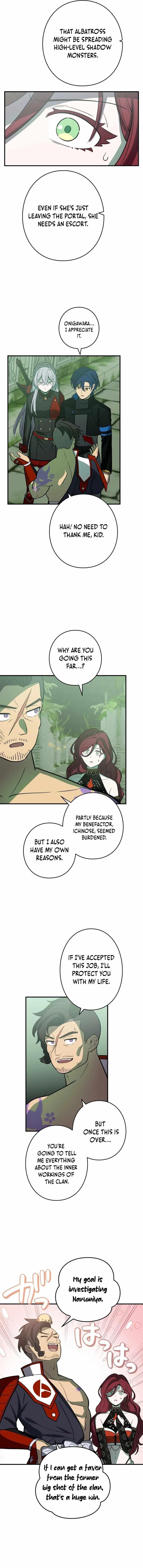 Reborn Ranker – Gravity User Chapter 123 - Page 11 in English