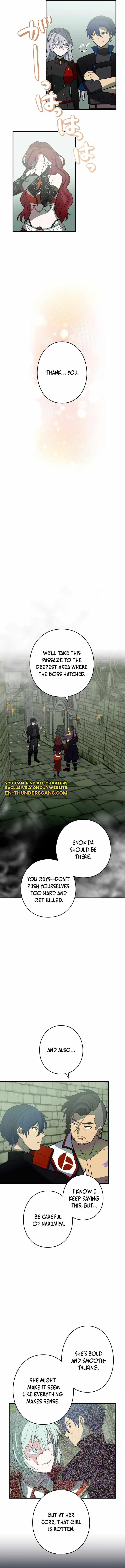 Reborn Ranker – Gravity User Chapter 123 - Page 12 in English