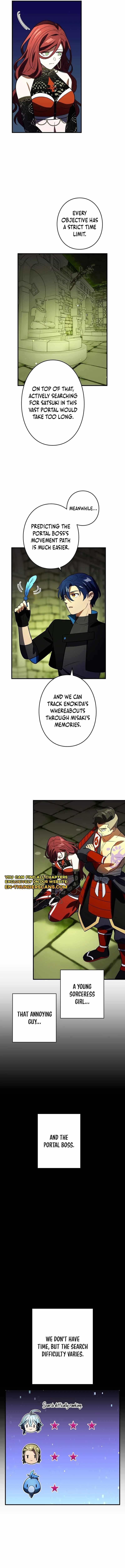 Reborn Ranker – Gravity User Chapter 123 - Page 4 in English
