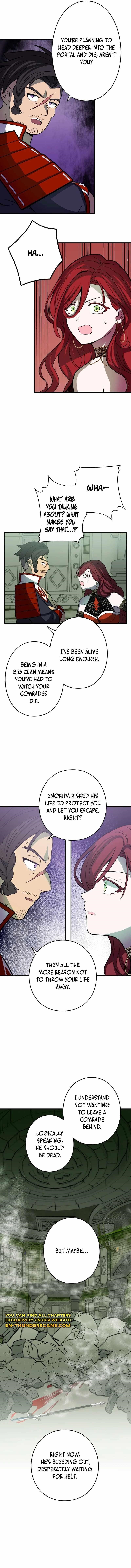 Reborn Ranker – Gravity User Chapter 123 - Page 9 in English