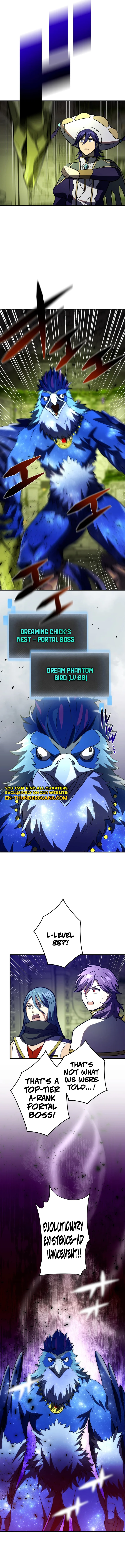Reborn Ranker – Gravity User Chapter 124 - Page 10 in English