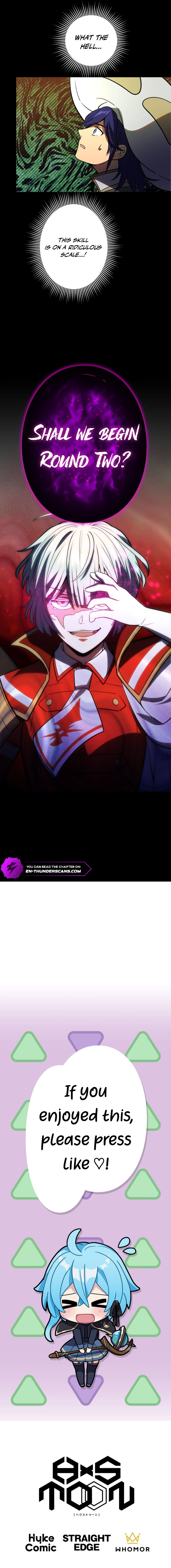 Reborn Ranker – Gravity User Chapter 125 - Page 14 in English