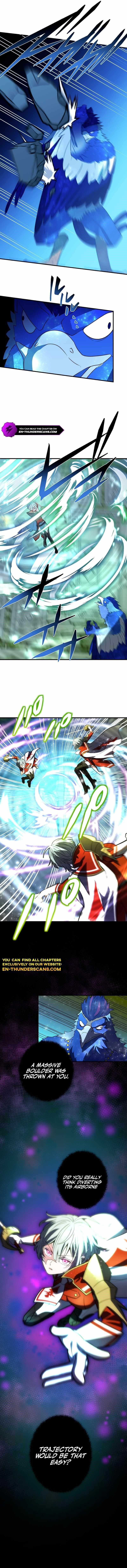 Reborn Ranker – Gravity User Chapter 126 - Page 5 in English