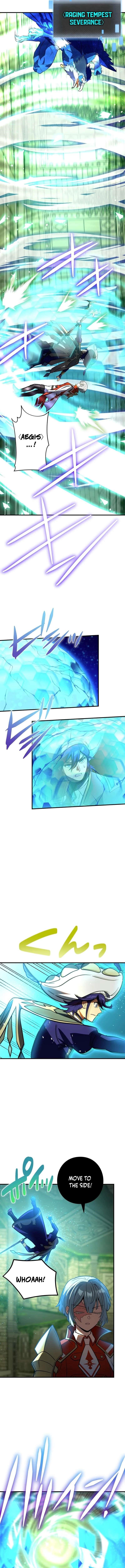 Reborn Ranker – Gravity User Chapter 127 - Page 3 in English