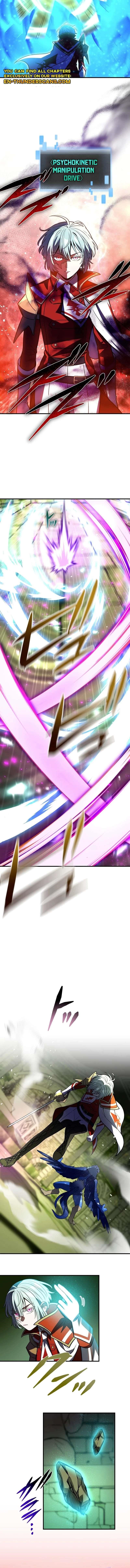 Reborn Ranker – Gravity User Chapter 127 - Page 4 in English