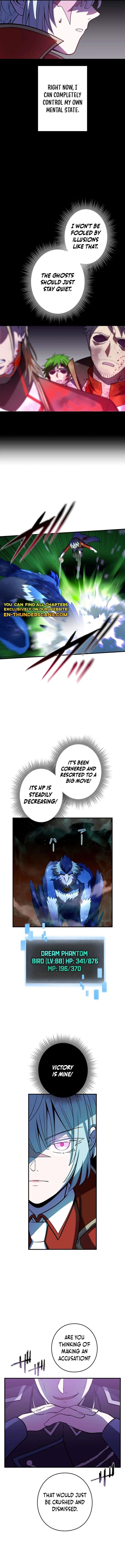 Reborn Ranker – Gravity User Chapter 127 - Page 7 in English