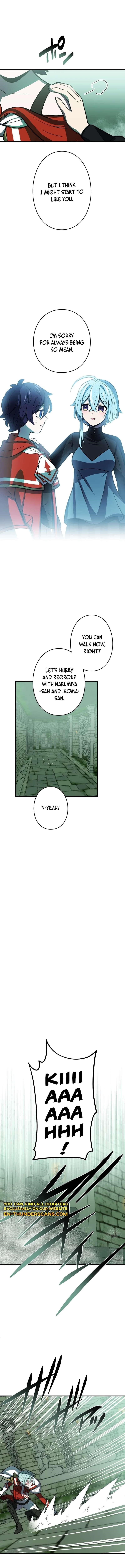 Reborn Ranker – Gravity User Chapter 128 - Page 14 in English