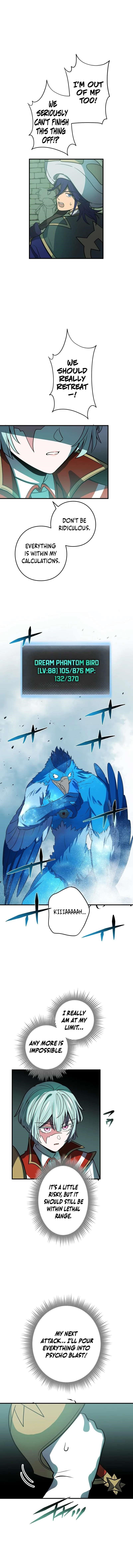 Reborn Ranker – Gravity User Chapter 128 - Page 15 in English