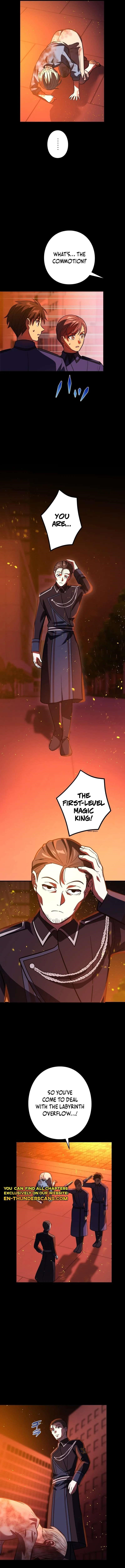 Reborn Ranker – Gravity User Chapter 128 - Page 4 in English