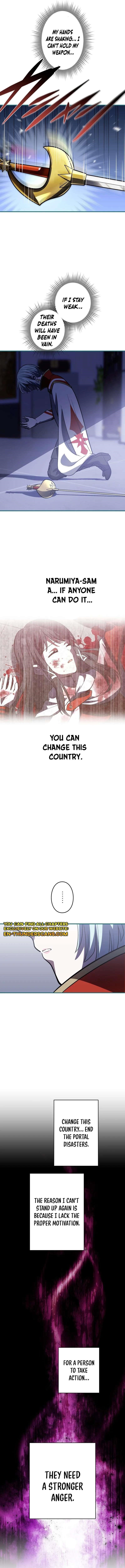 Reborn Ranker – Gravity User Chapter 129 - Page 13 in English