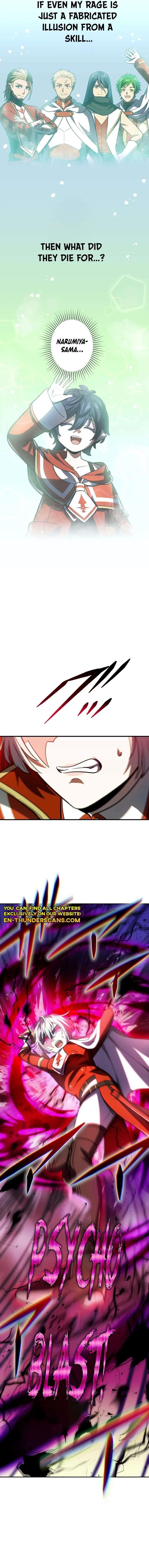 Reborn Ranker – Gravity User Chapter 129 - Page 16 in English