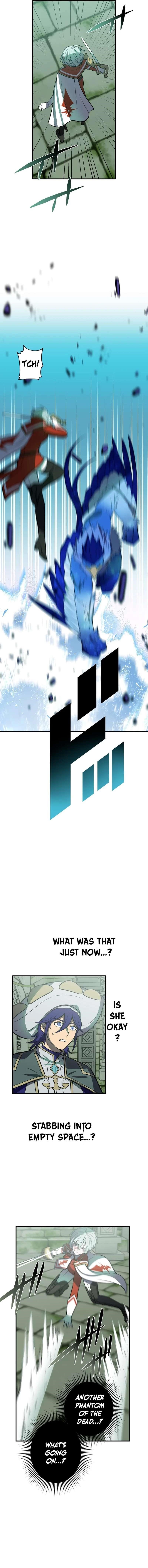 Reborn Ranker – Gravity User Chapter 129 - Page 3 in English