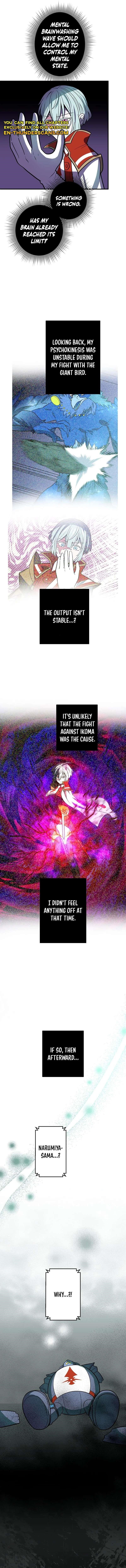 Reborn Ranker – Gravity User Chapter 129 - Page 4 in English