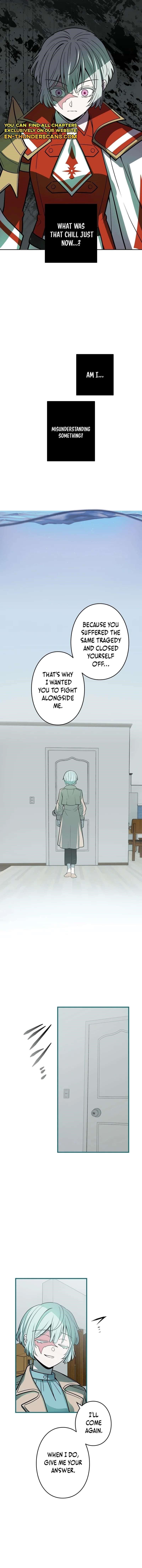 Reborn Ranker – Gravity User Chapter 129 - Page 5 in English