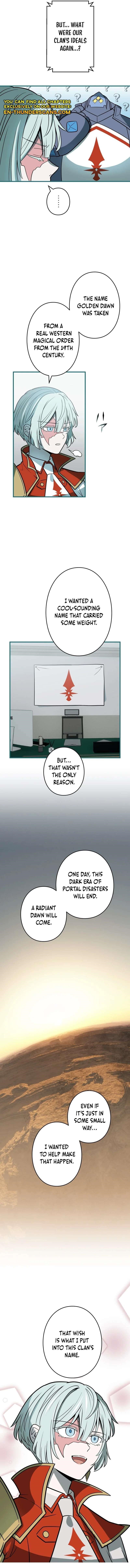 Reborn Ranker – Gravity User Chapter 129 - Page 8 in English