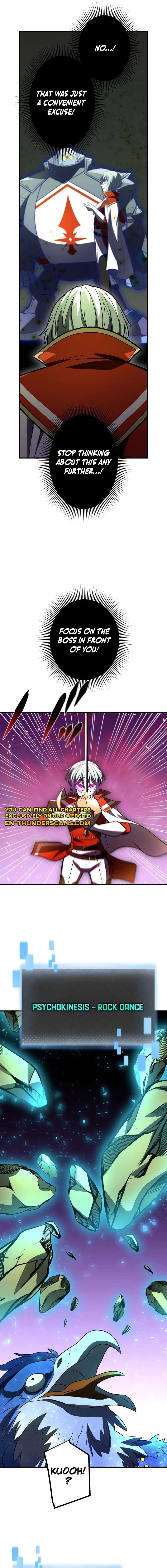 Reborn Ranker – Gravity User Chapter 129 - Page 9 in English