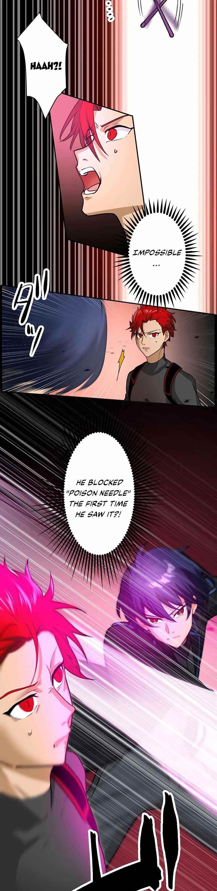 Reborn Ranker – Gravity User Chapter 13 - Page 19 in English