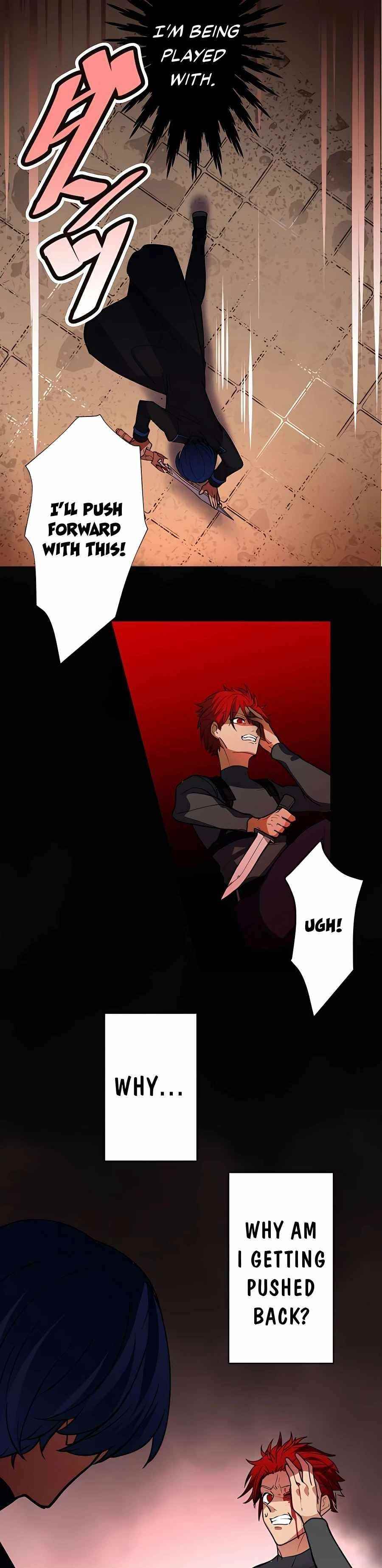 Reborn Ranker – Gravity User Chapter 13 - Page 29 in English