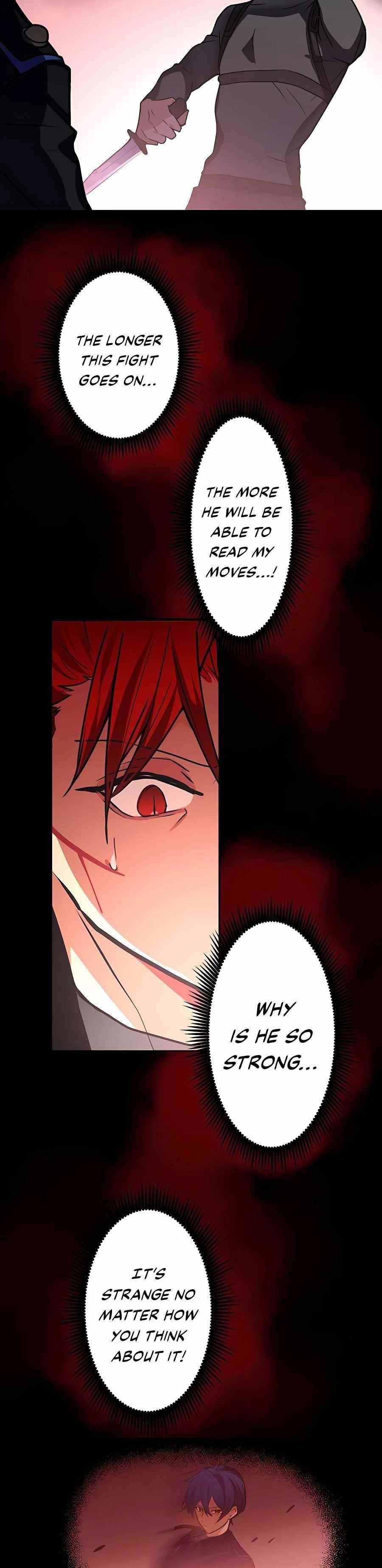 Reborn Ranker – Gravity User Chapter 13 - Page 30 in English