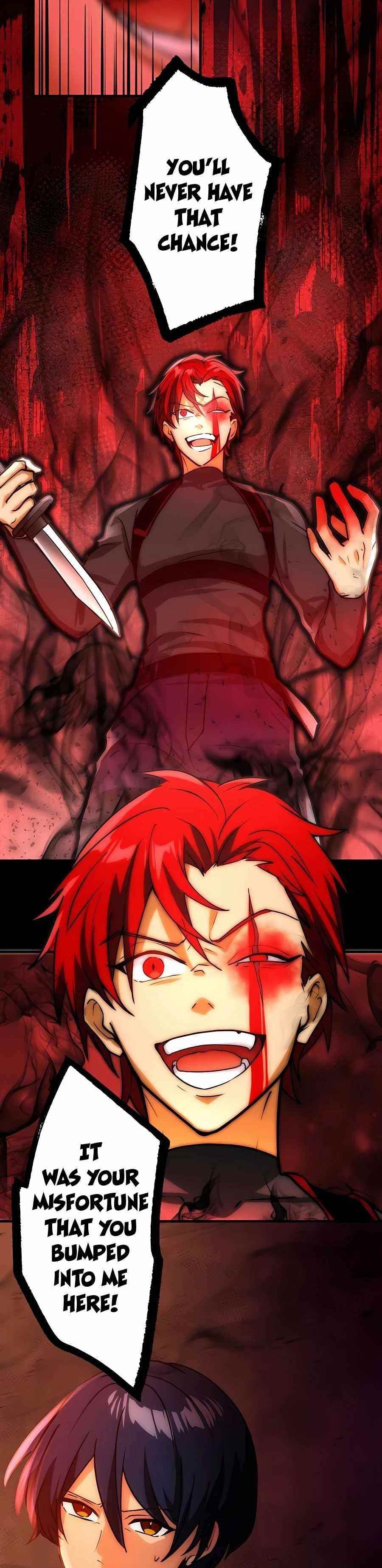 Reborn Ranker – Gravity User Chapter 13 - Page 35 in English