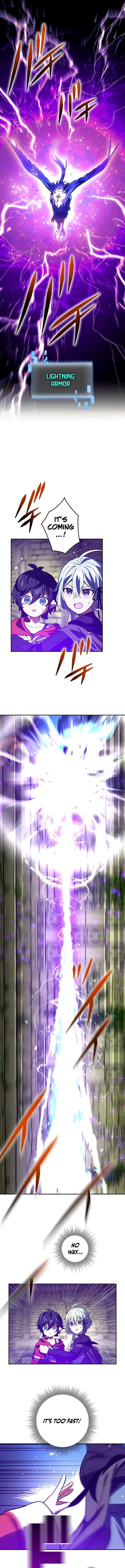 Reborn Ranker – Gravity User Chapter 130 - Page 11 in English