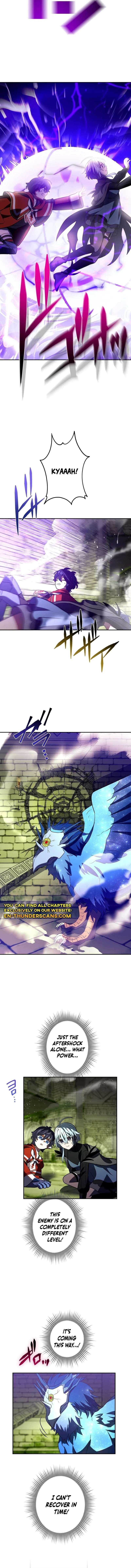 Reborn Ranker – Gravity User Chapter 130 - Page 12 in English
