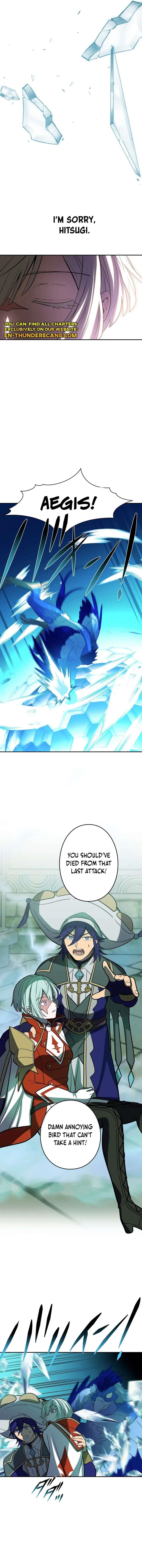 Reborn Ranker – Gravity User Chapter 130 - Page 3 in English