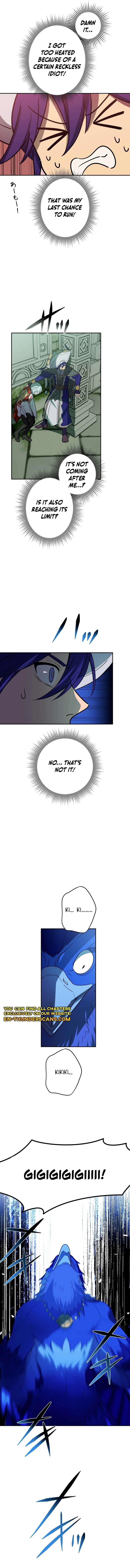 Reborn Ranker – Gravity User Chapter 130 - Page 4 in English