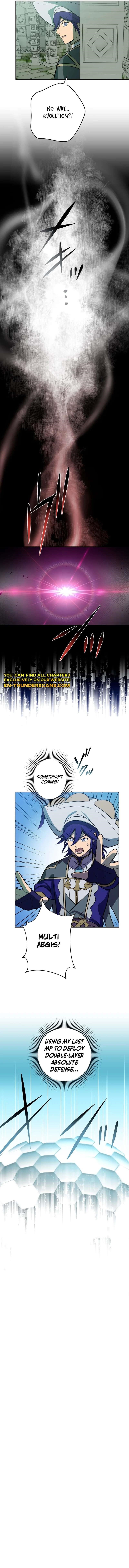 Reborn Ranker – Gravity User Chapter 130 - Page 5 in English