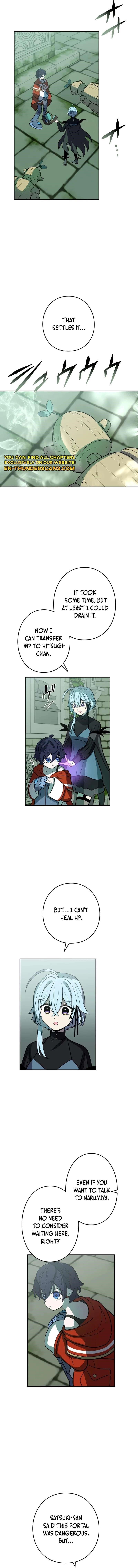 Reborn Ranker – Gravity User Chapter 130 - Page 6 in English