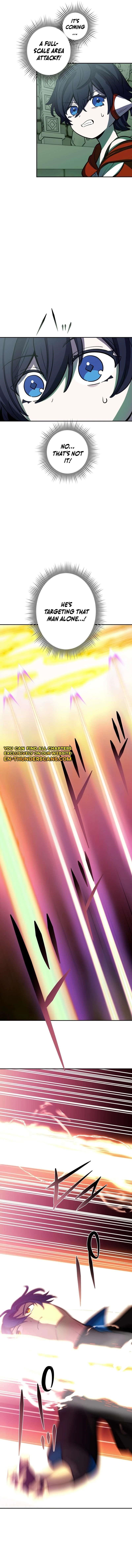Reborn Ranker – Gravity User Chapter 131 - Page 12 in English