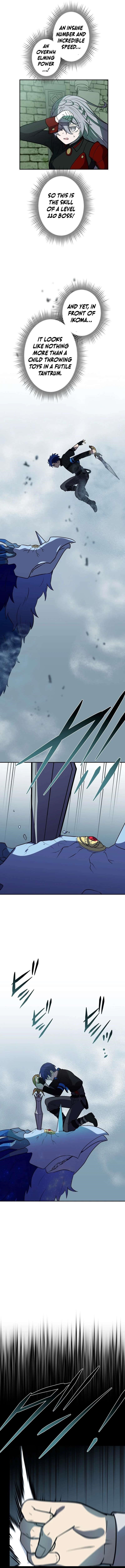 Reborn Ranker – Gravity User Chapter 131 - Page 13 in English