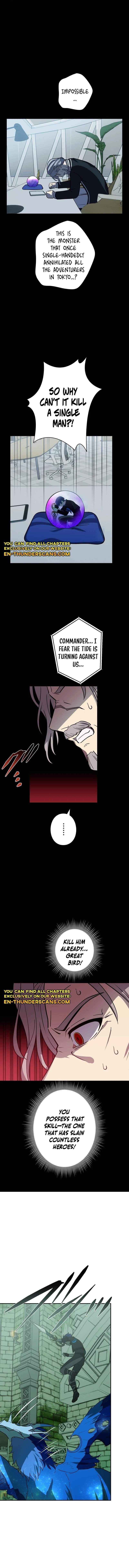 Reborn Ranker – Gravity User Chapter 131 - Page 14 in English