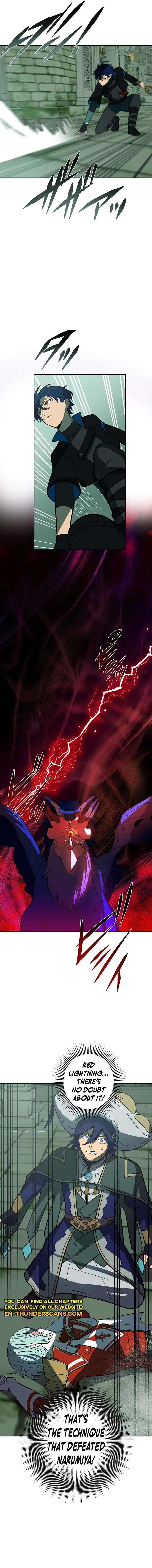 Reborn Ranker – Gravity User Chapter 131 - Page 15 in English